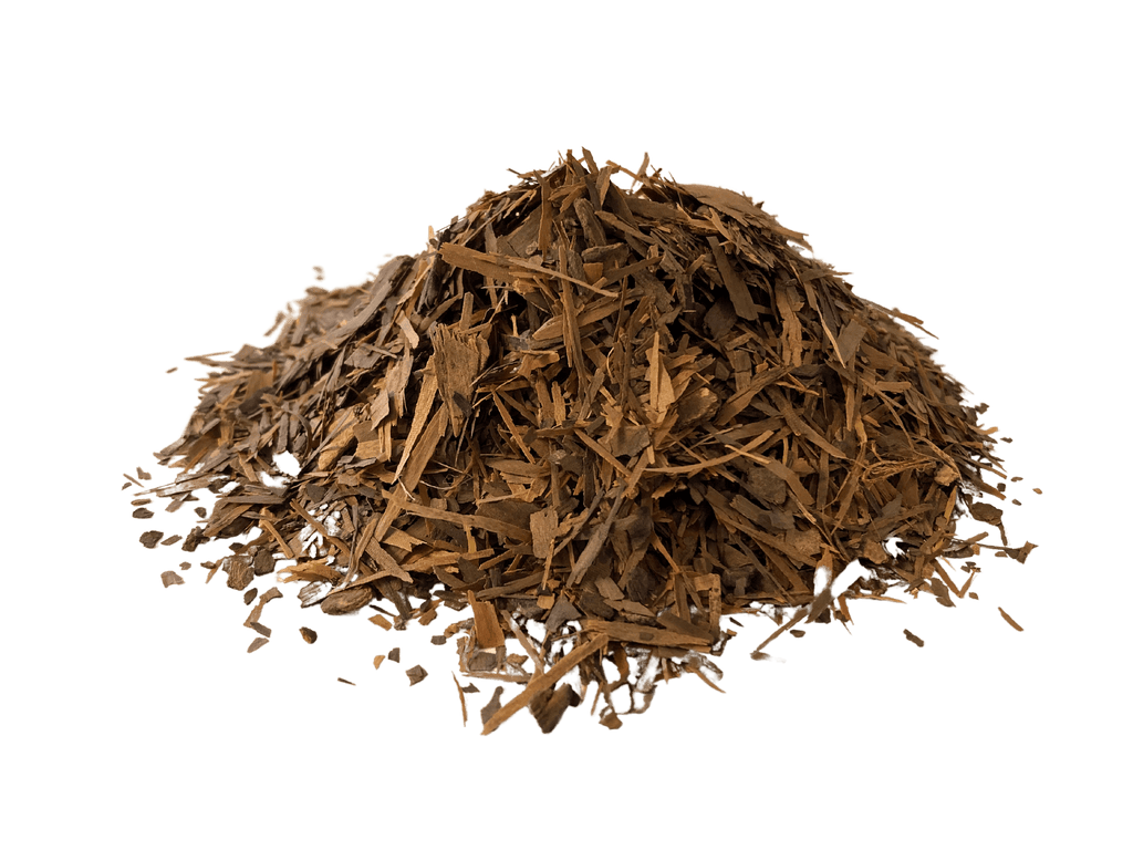 Pau D'Arco Bark, Cut, Sifted