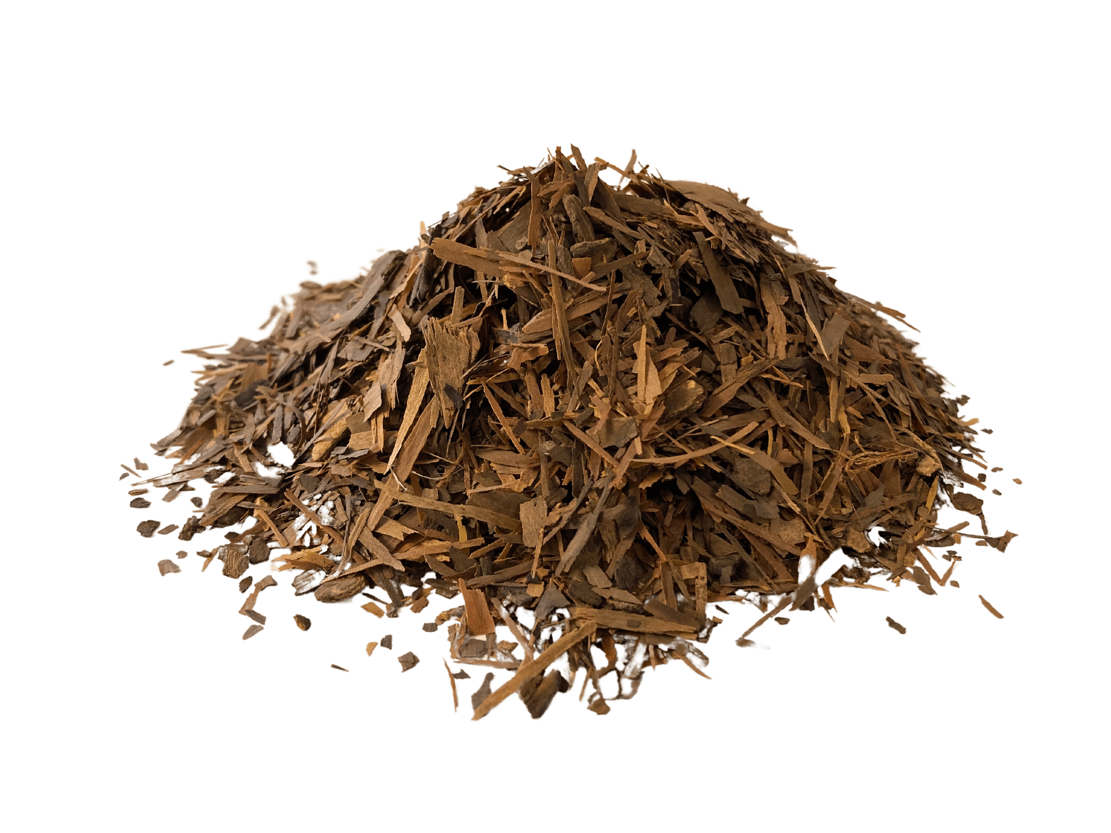 Pau D'Arco Bark, Cut, Sifted