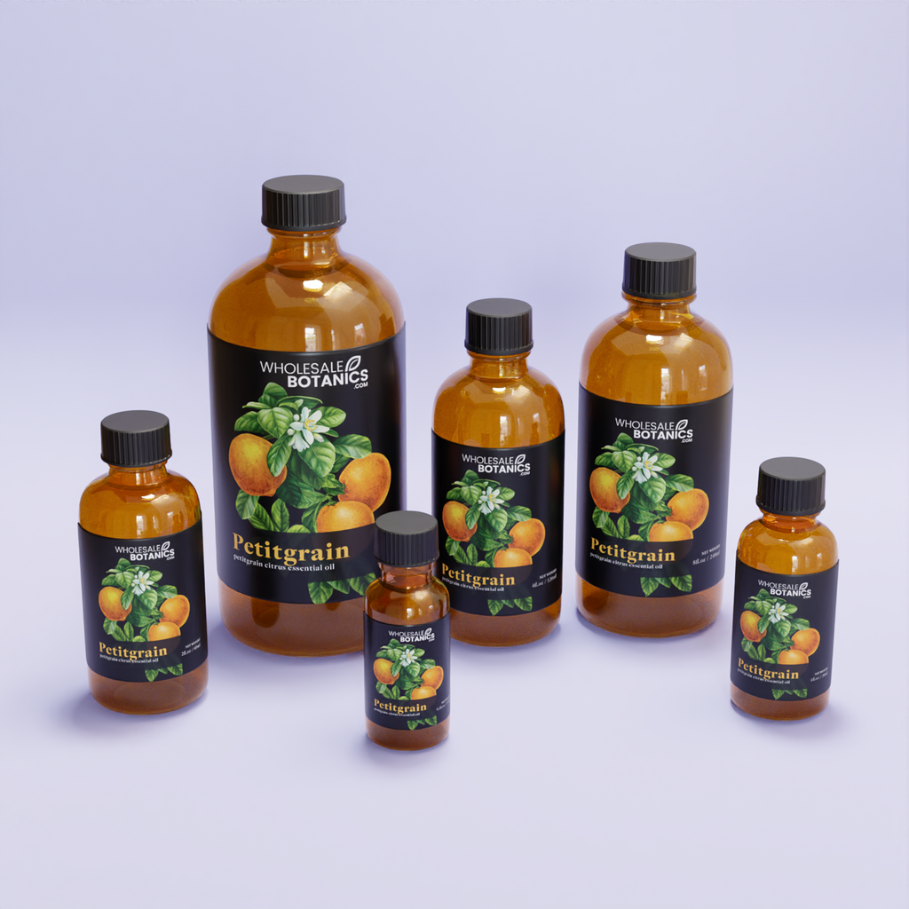 Petitgrain Essential Oil