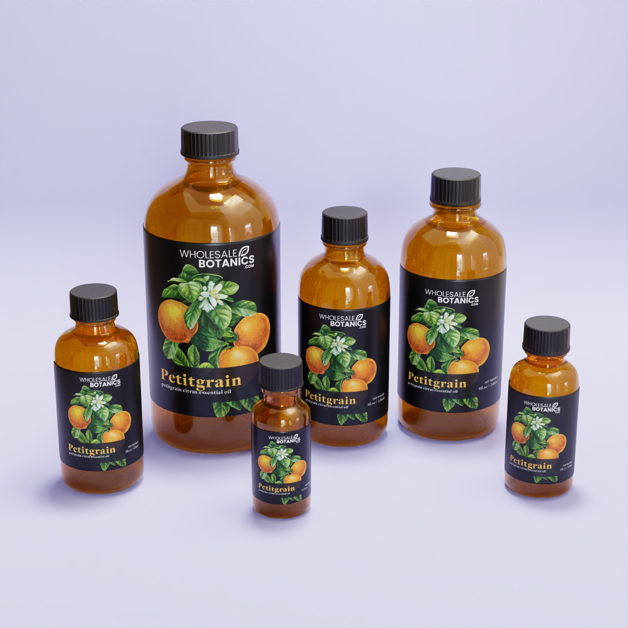 Petitgrain Essential Oil