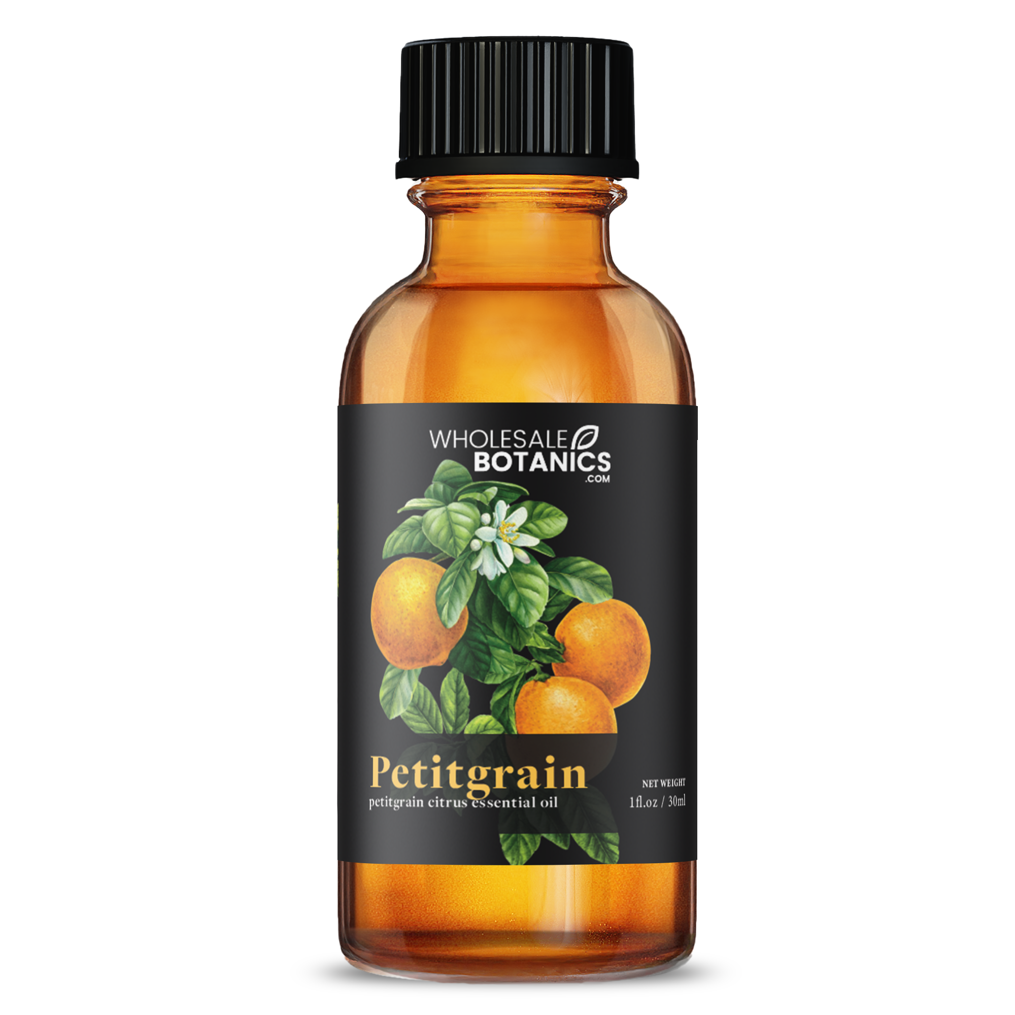 Petitgrain Essential Oil