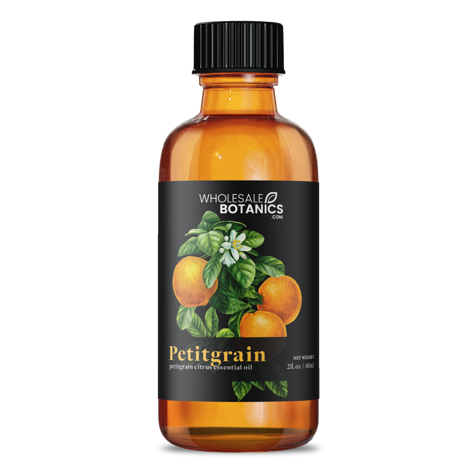 Petitgrain Essential Oil