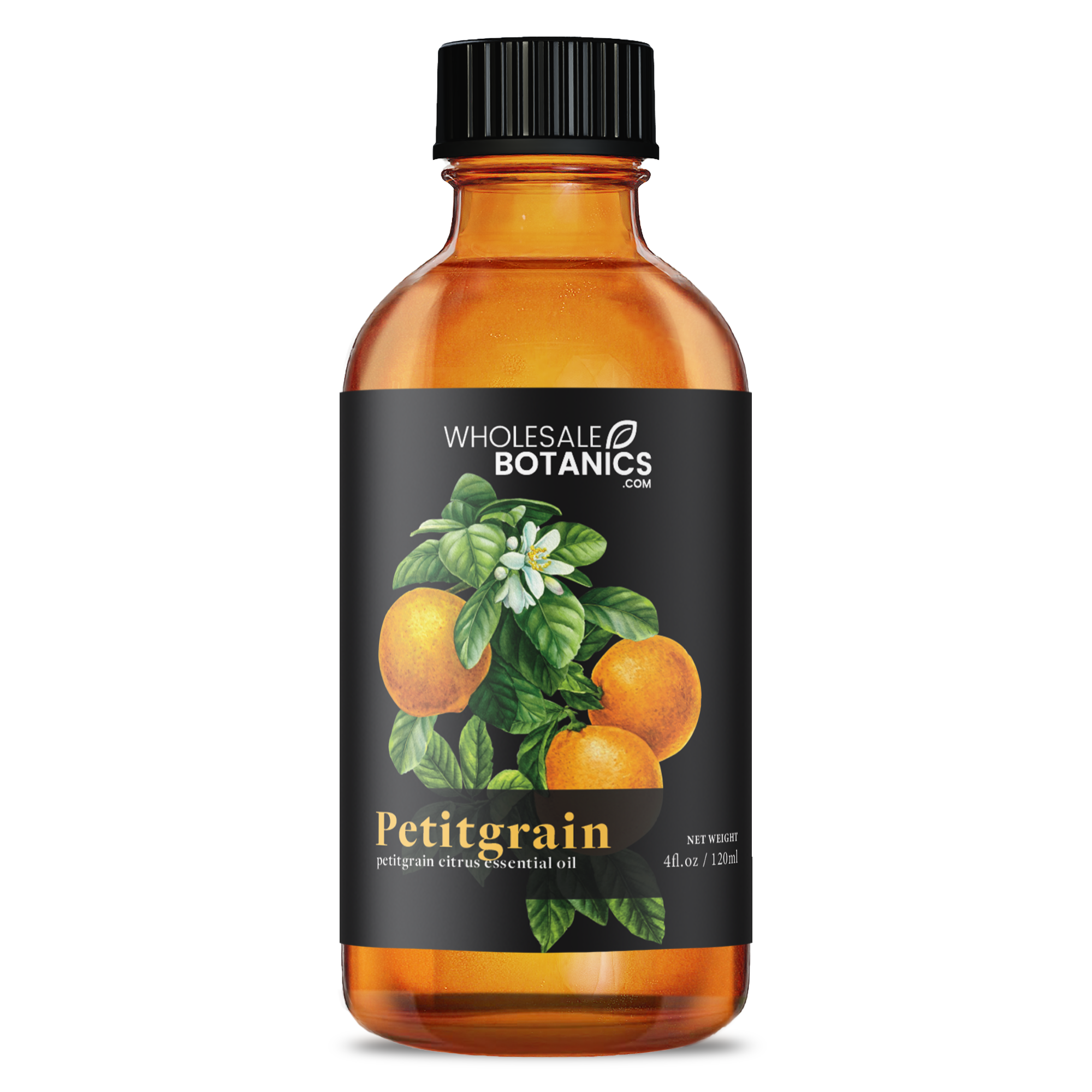 Petitgrain Essential Oil