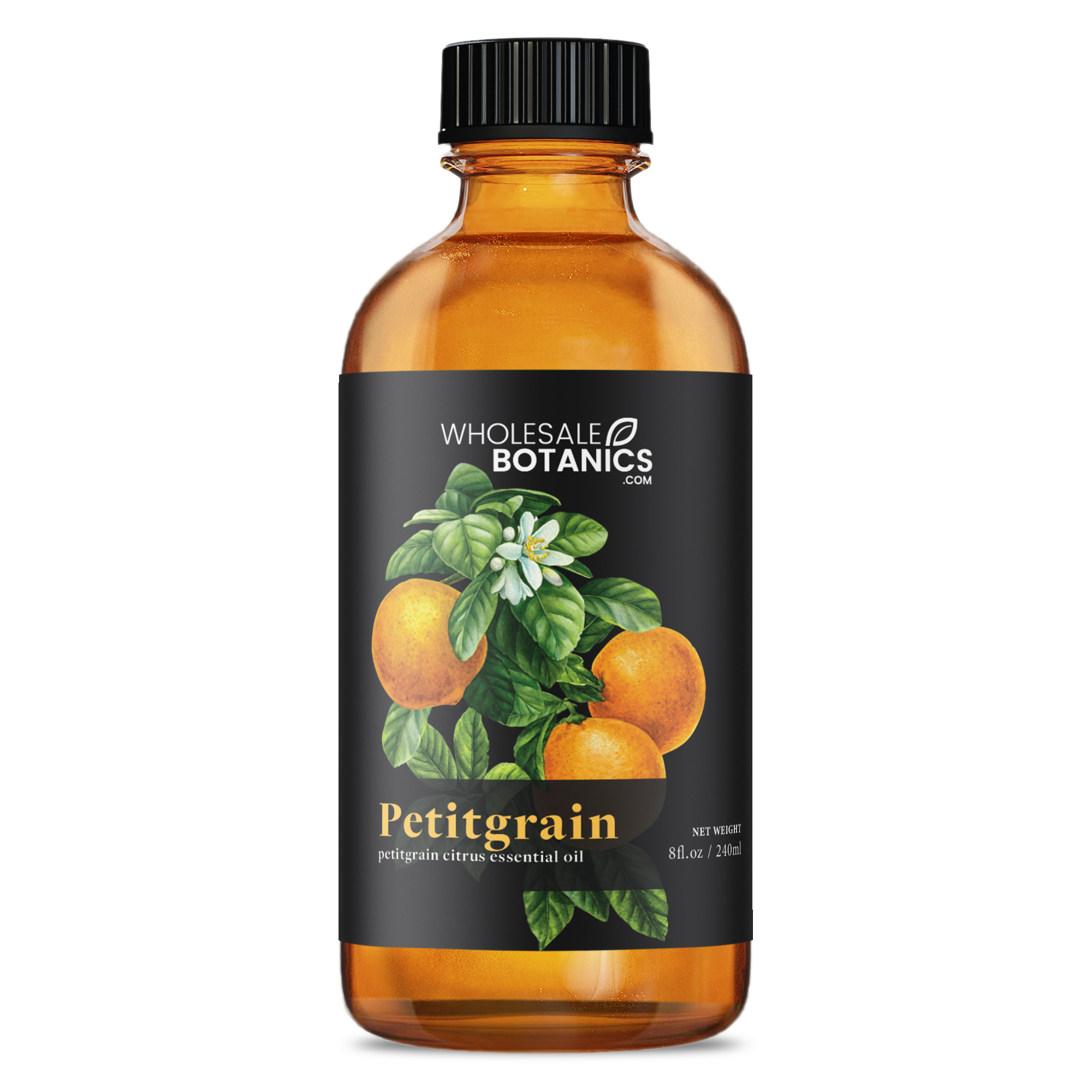 Petitgrain Essential Oil