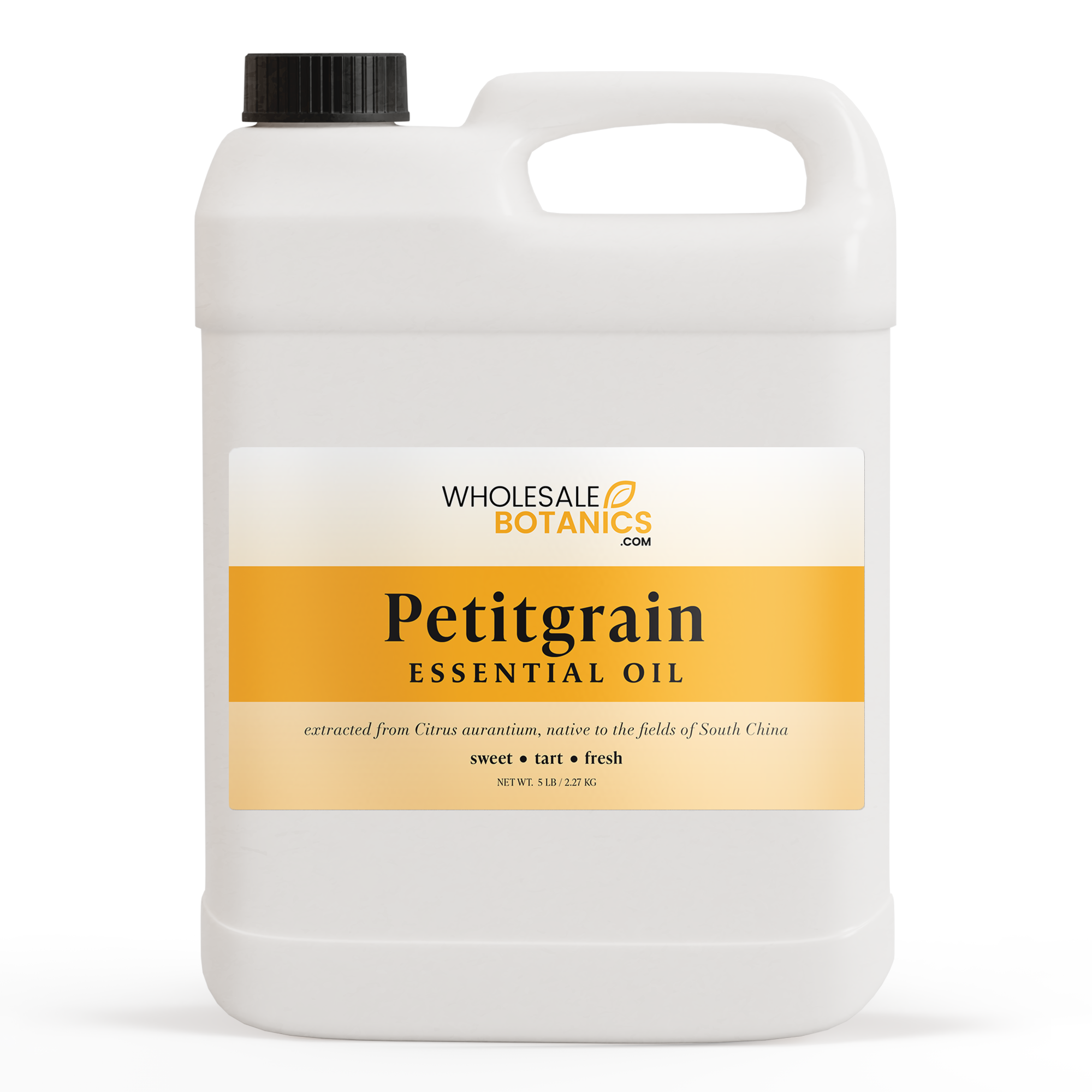 Petitgrain Essential Oil