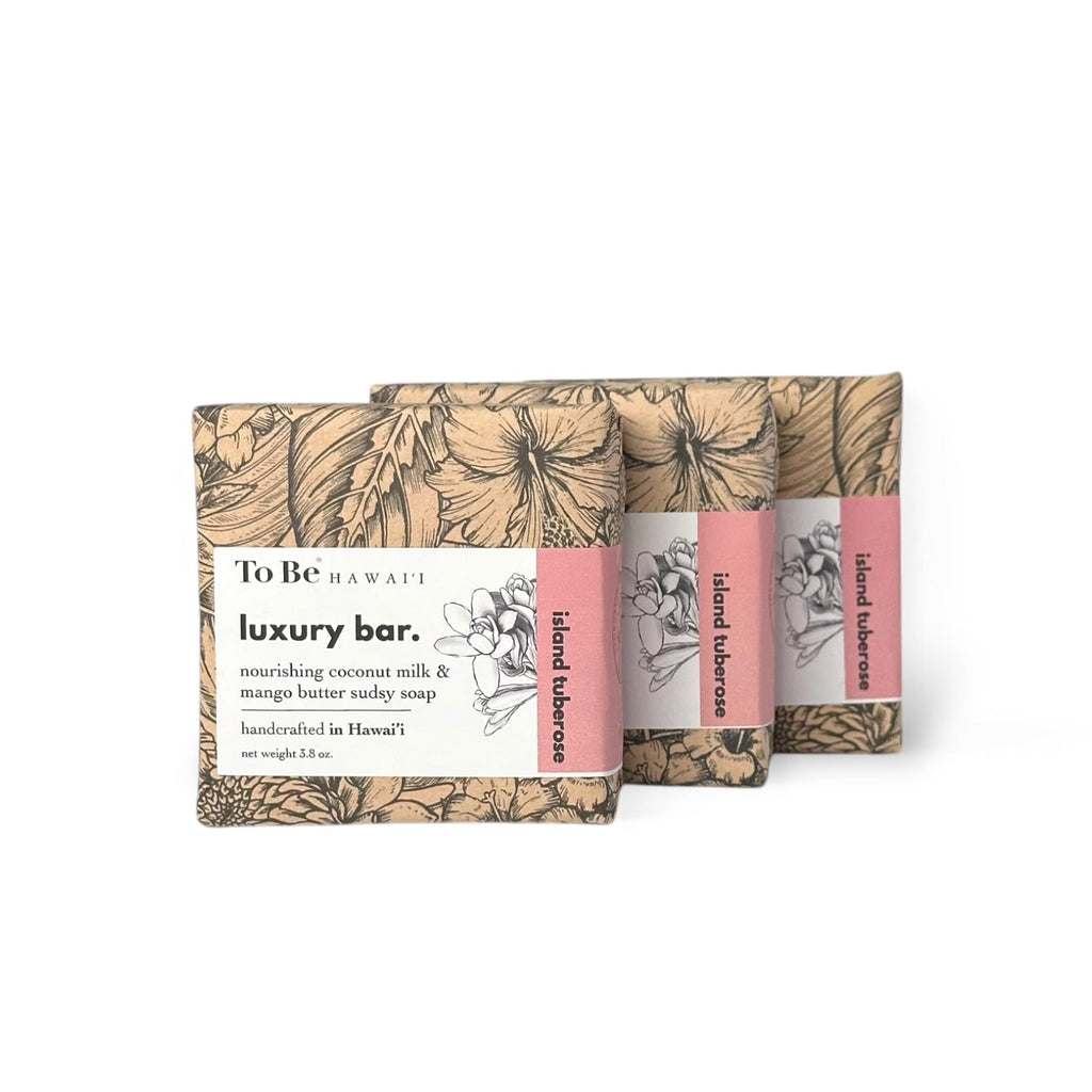 Island Tuberose Luxury Bar