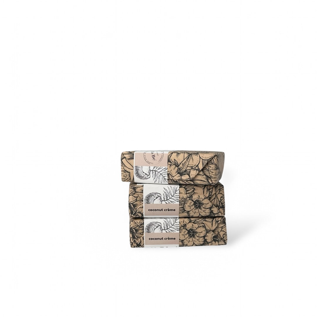 Coconut Crème Luxury Bar