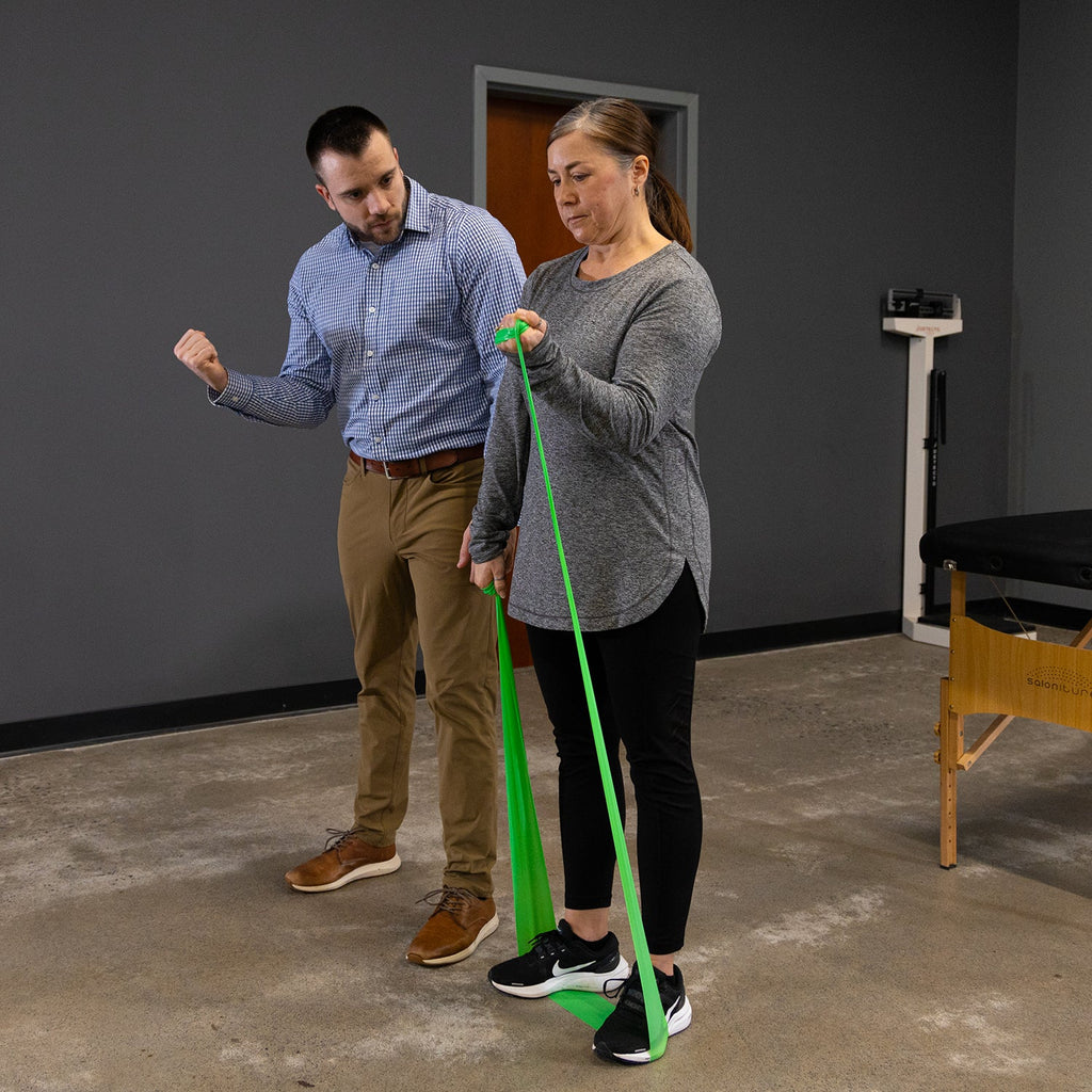 Physical Therapy Exercise Bands - 4" X 5'