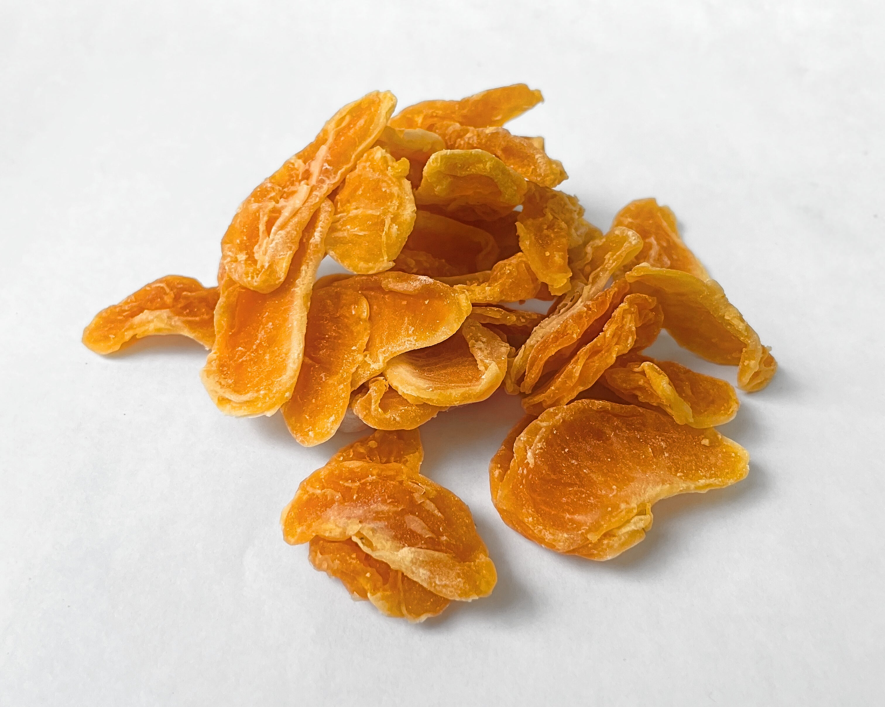 Mandarin Orange Slices, Dried, Infused