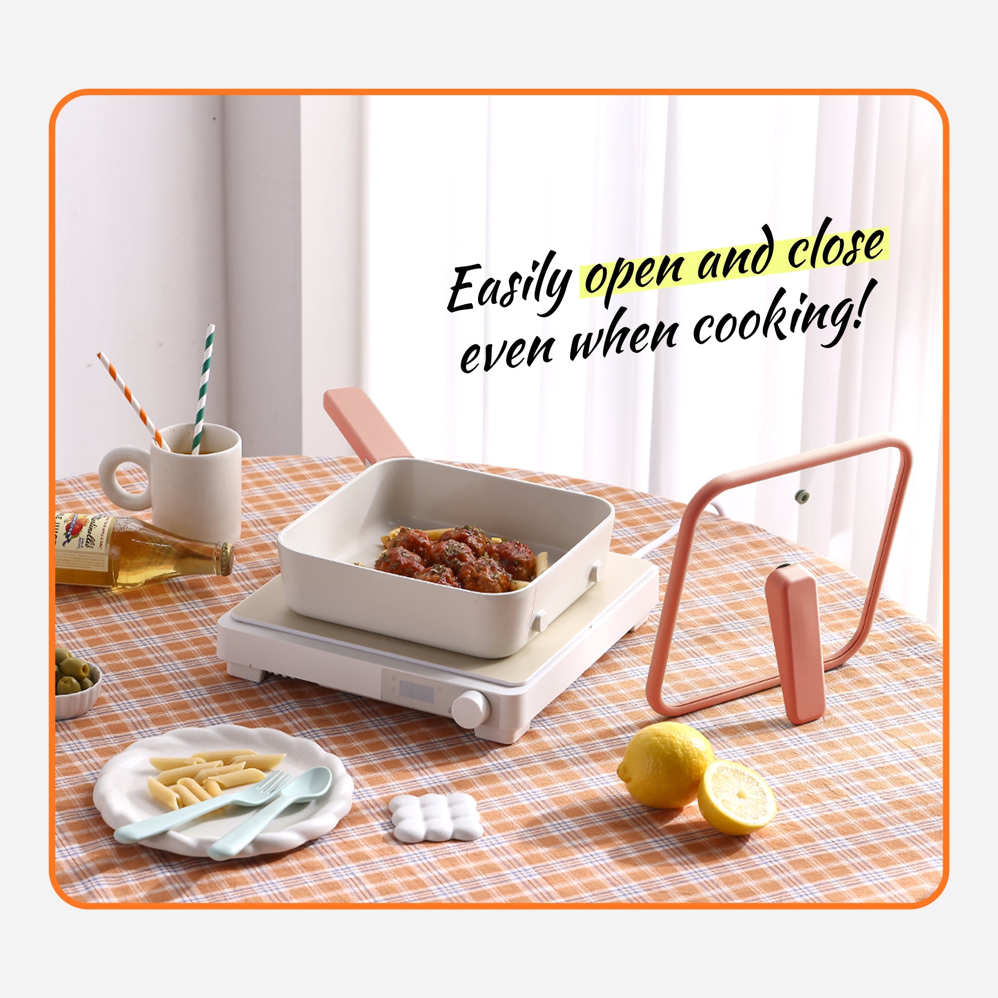 Pippi 8" Fry Pan