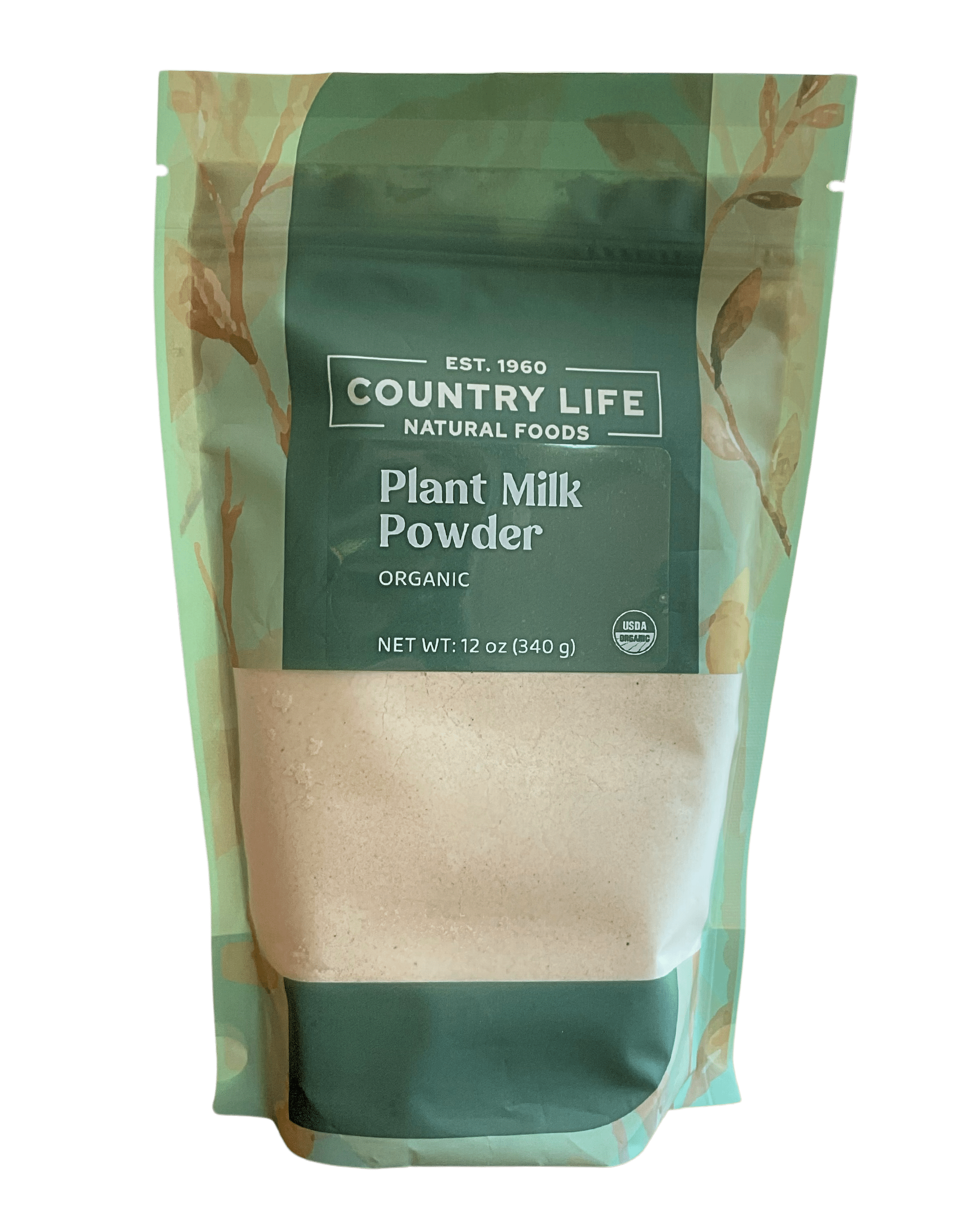 Plant Milk Powder, Organic