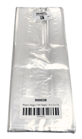 Bags, Polyethylene, 100 Bags
