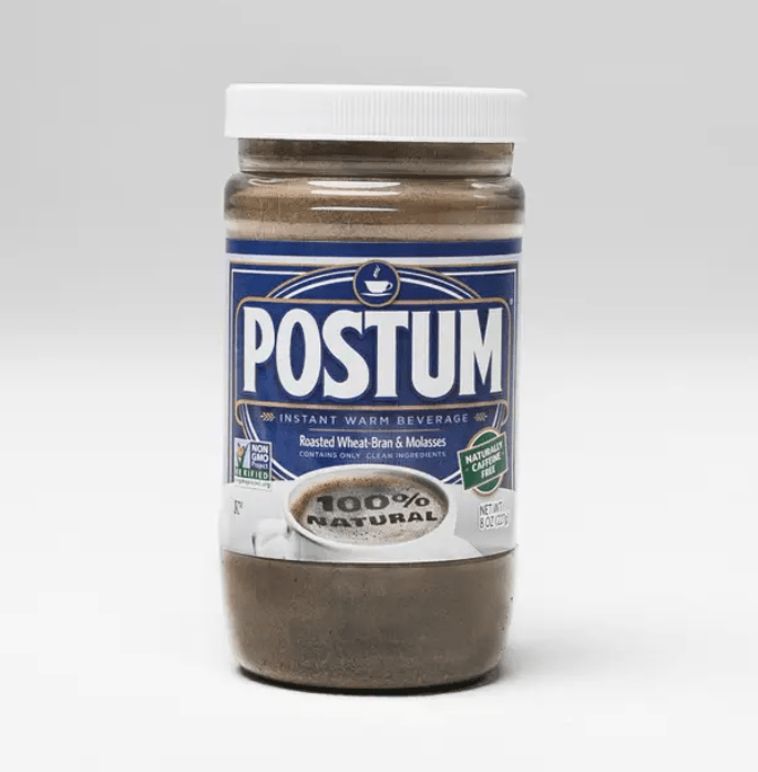 Postum, Instant Beverage, 8 oz