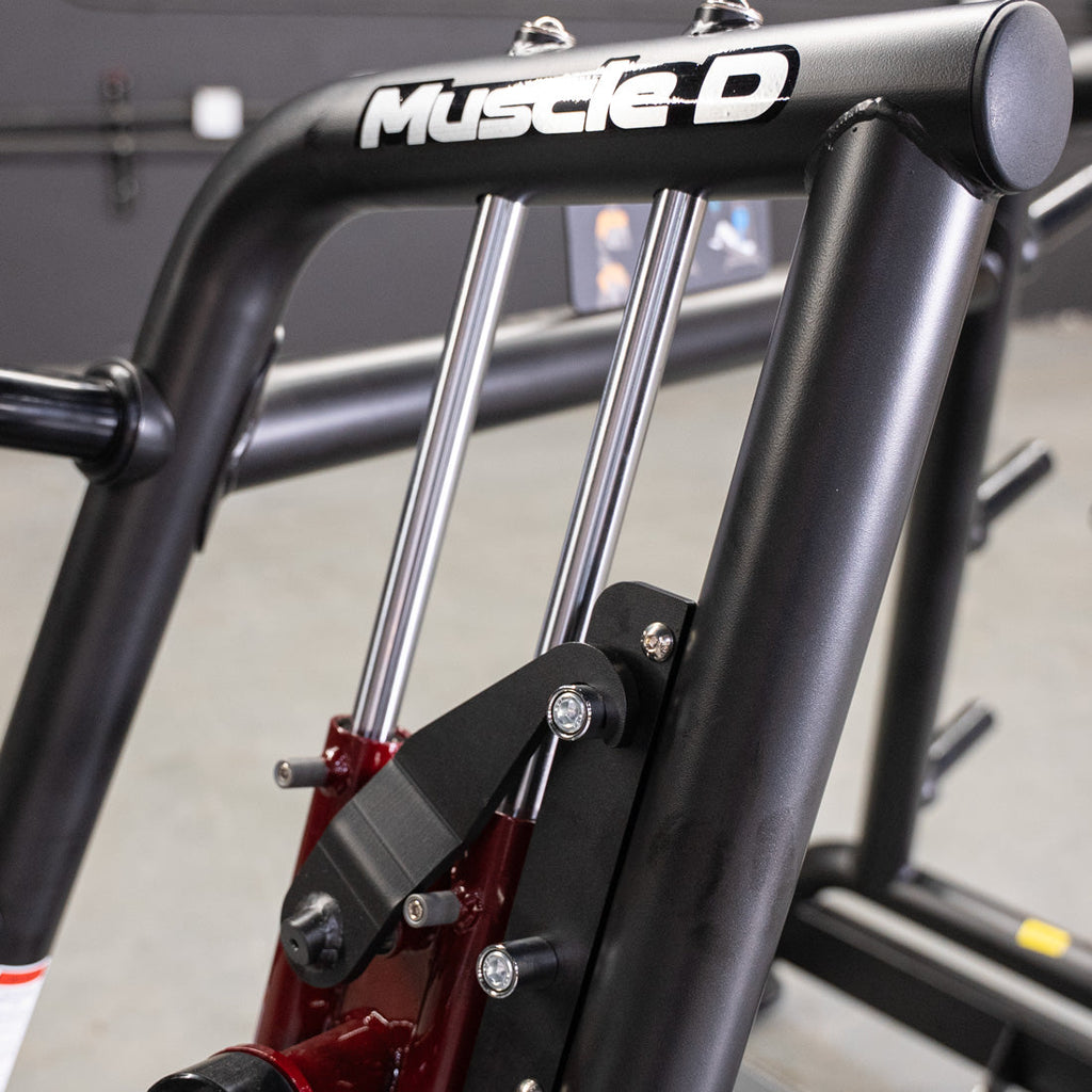 Power Leverage V2 Flat / Decline Convergent Bench