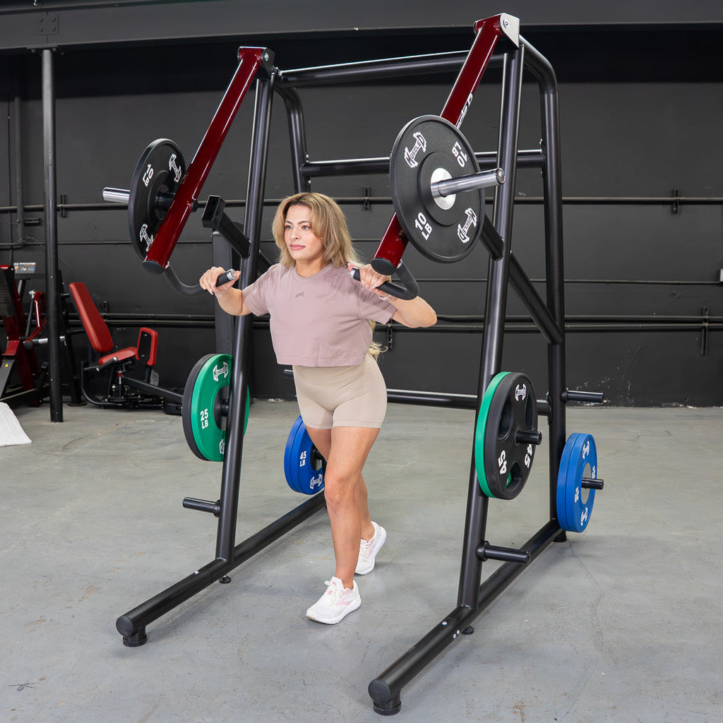 Power Leverage V2 Jammer | Muscle D Fitness Strength Trainer