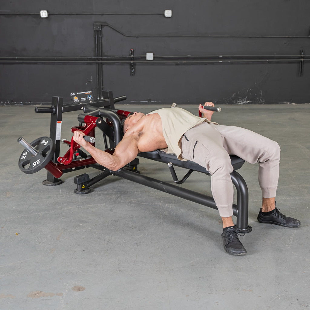 Power Leverage V2 Lying Pec Fly