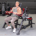 Power Leverage V2 Pullover | Muscle D Fitness