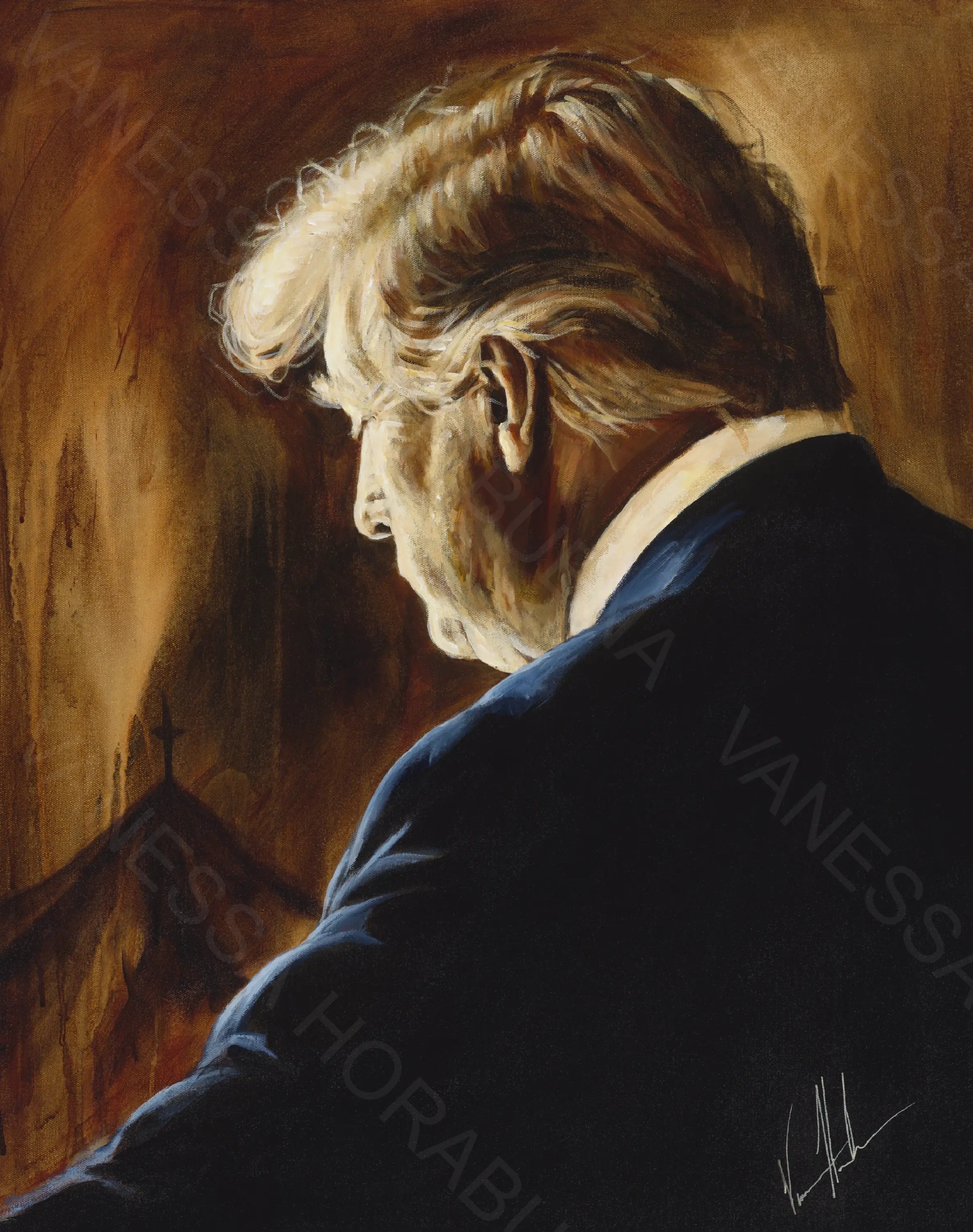 Prayers for Our President - For Such a Time as This