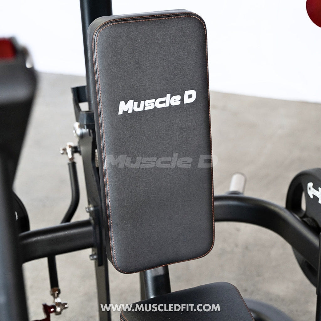 Pro Strength Overhead Triceps Extension | Muscle D Fitness