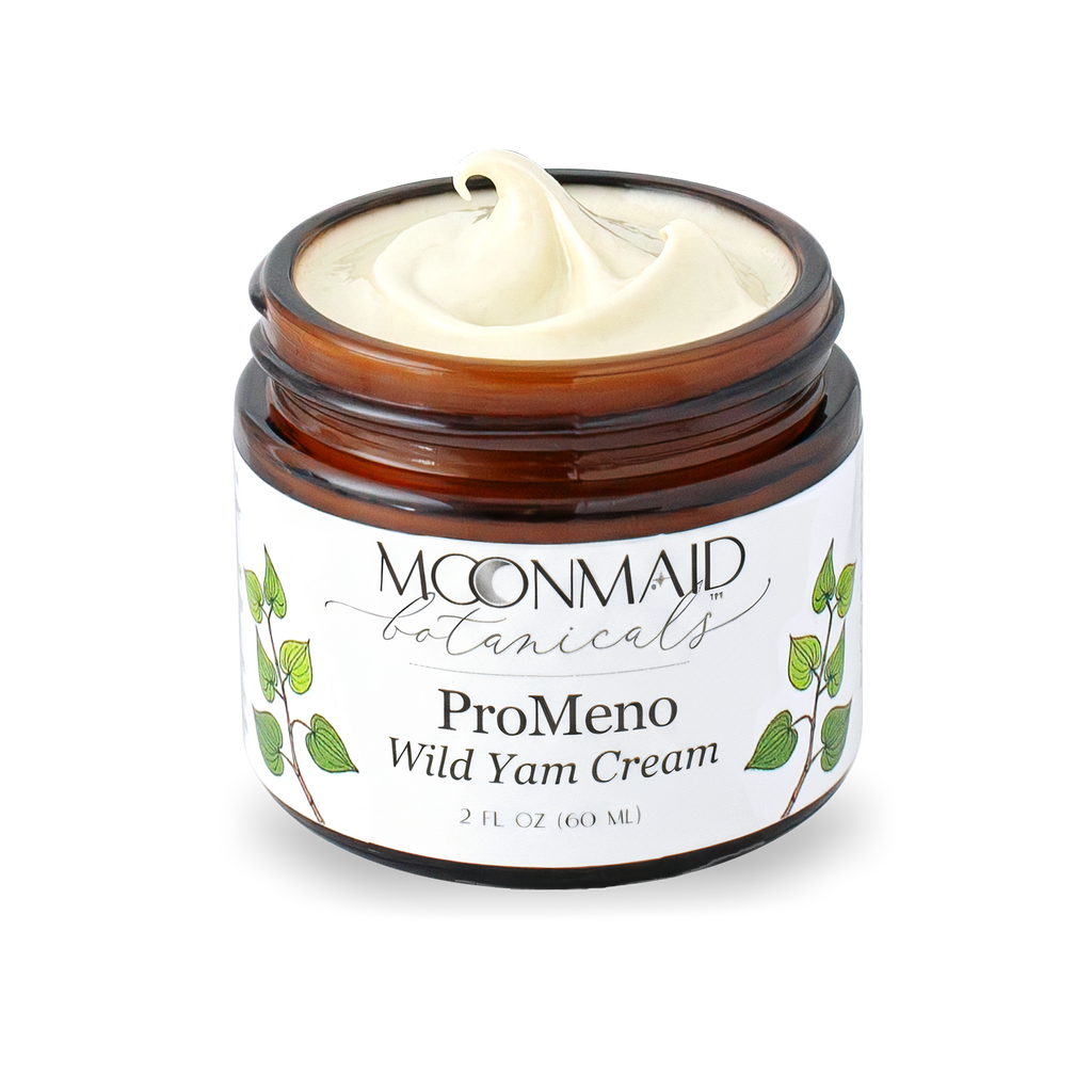 ProMeno Women's Wild Yam Cream