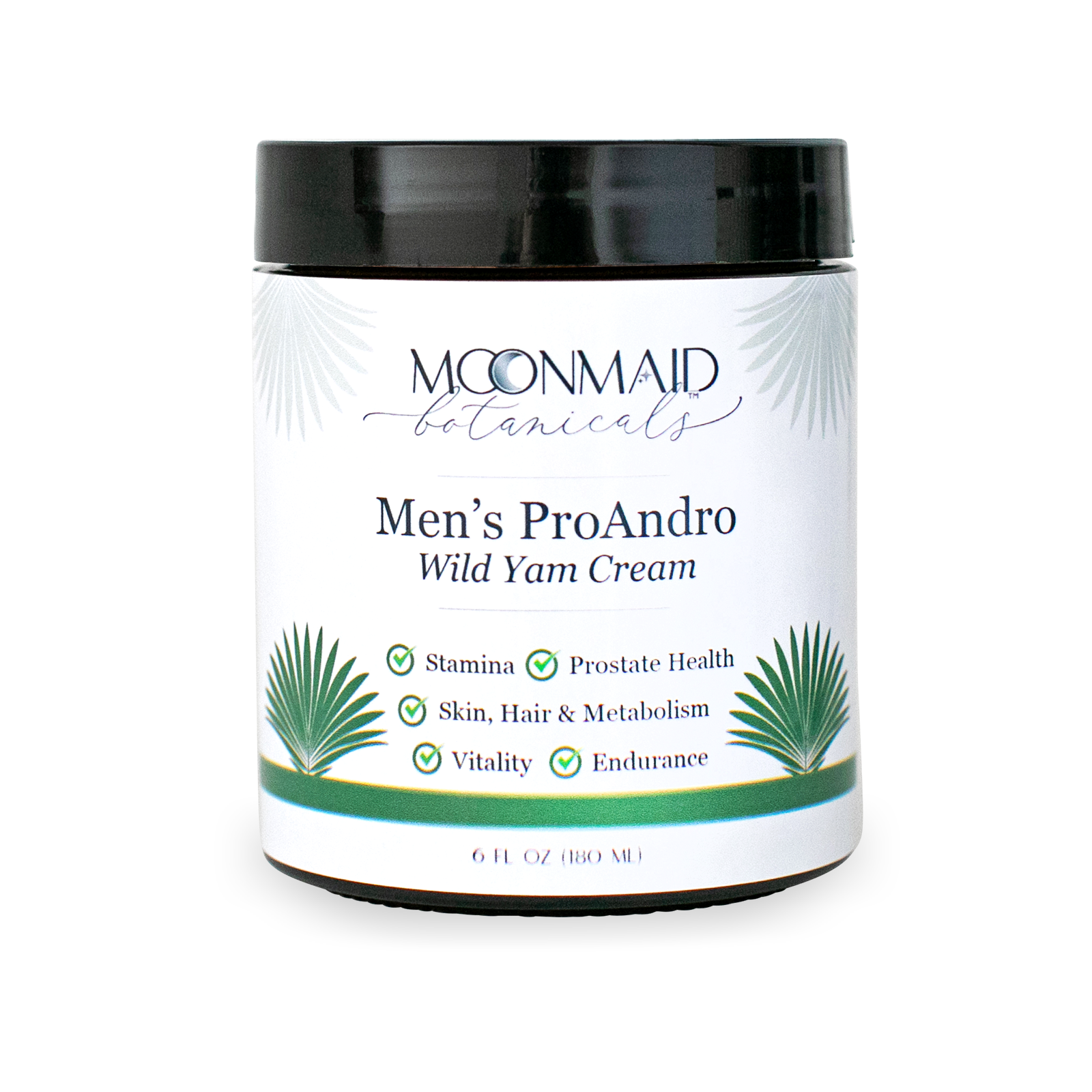ProAndro Men's Wild Yam Cream (6oz)
