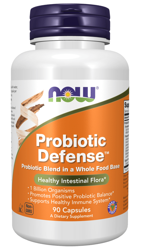 Probiotic Defense