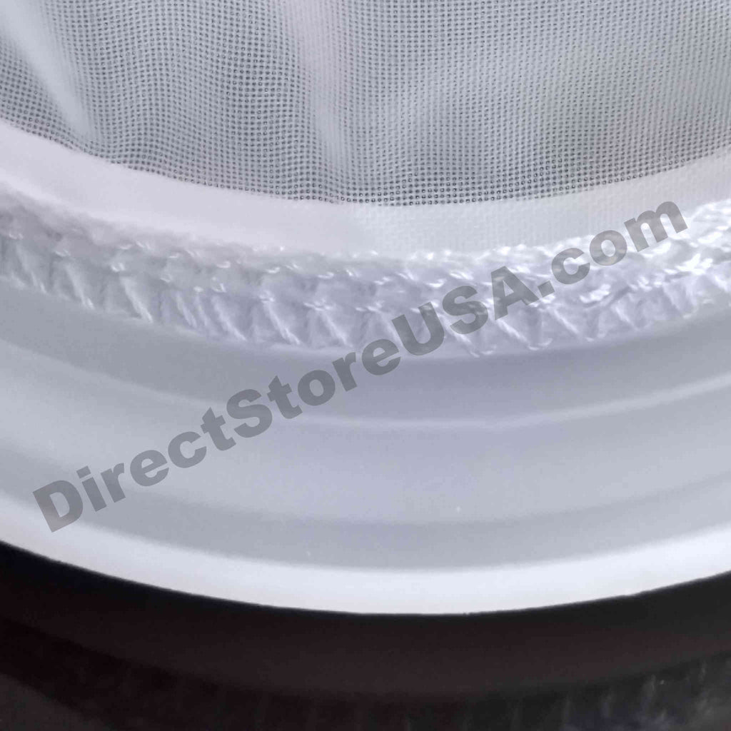 Set of 2 TORNADO Nut Milk Bags (200 micron) - the Next Evolution of Strainer Bags (2 PACK)