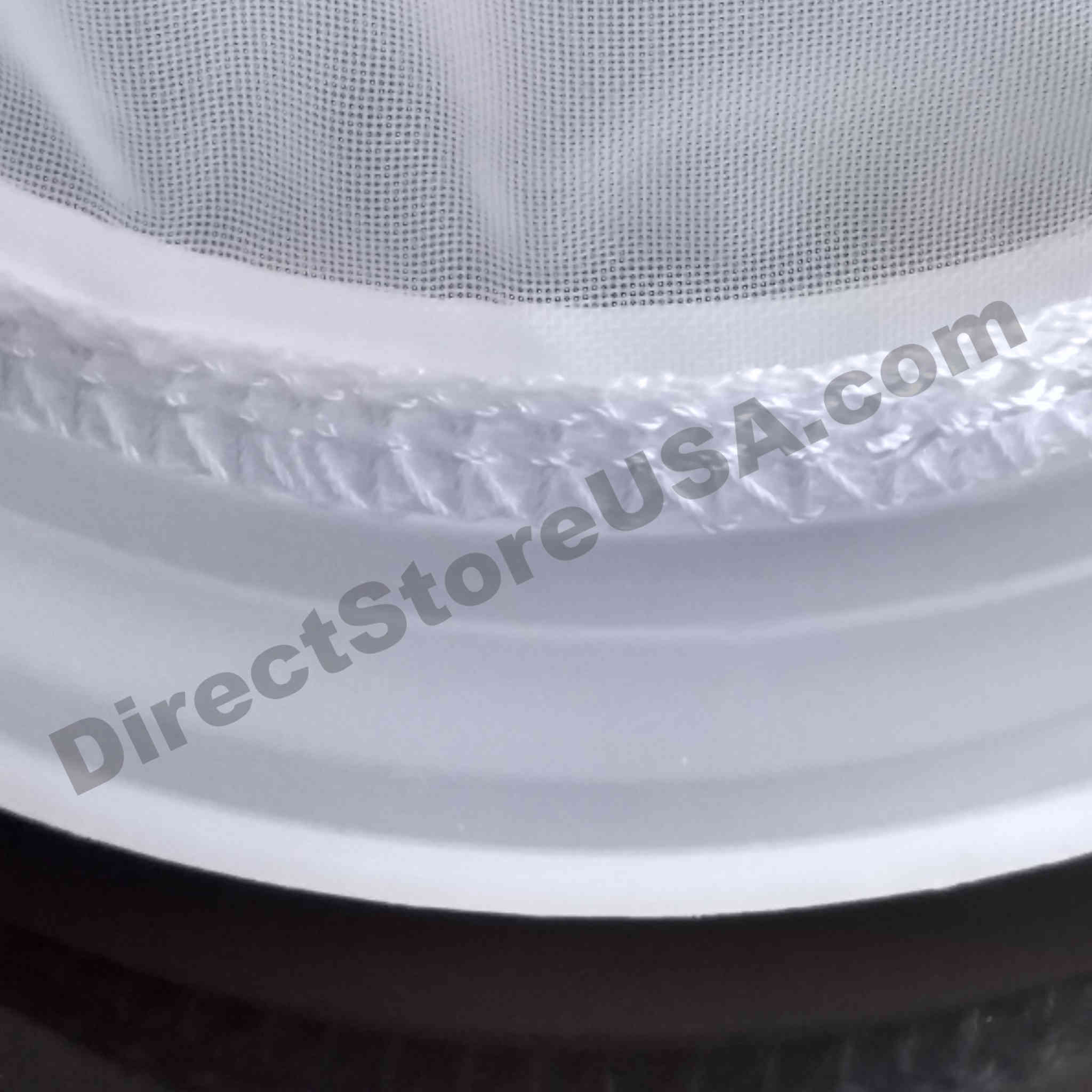 Set of 2 TORNADO Nut Milk Bags (200 micron) - the Next Evolution of Strainer Bags (2 PACK)