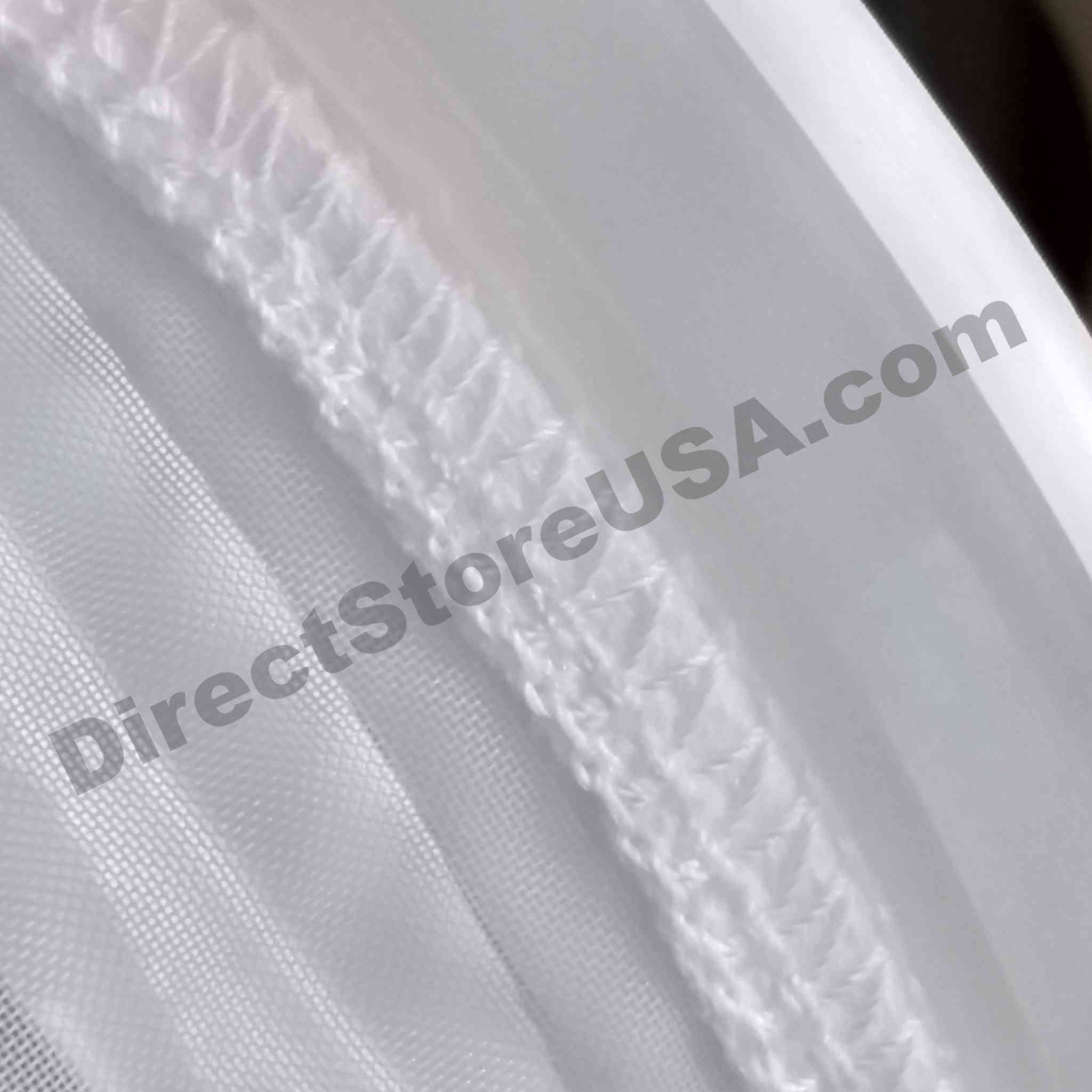 Set of 2 TORNADO Nut Milk Bags (200 micron) - the Next Evolution of Strainer Bags (2 PACK)