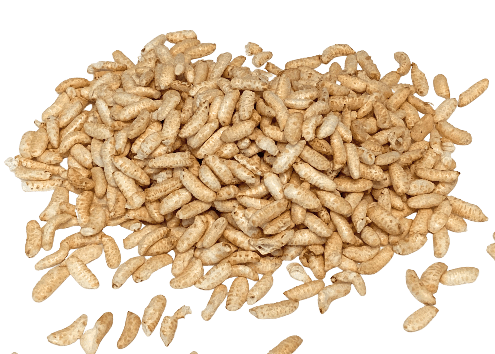 Puffed Brown Rice, Organic