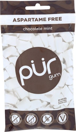 Gum, Pur, made with Xylitol