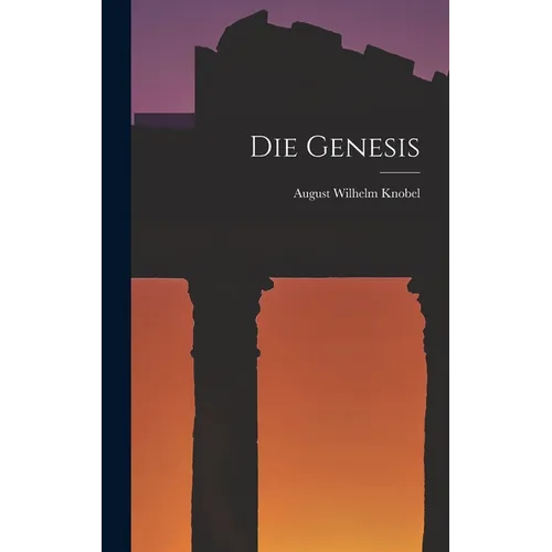 Die Genesis