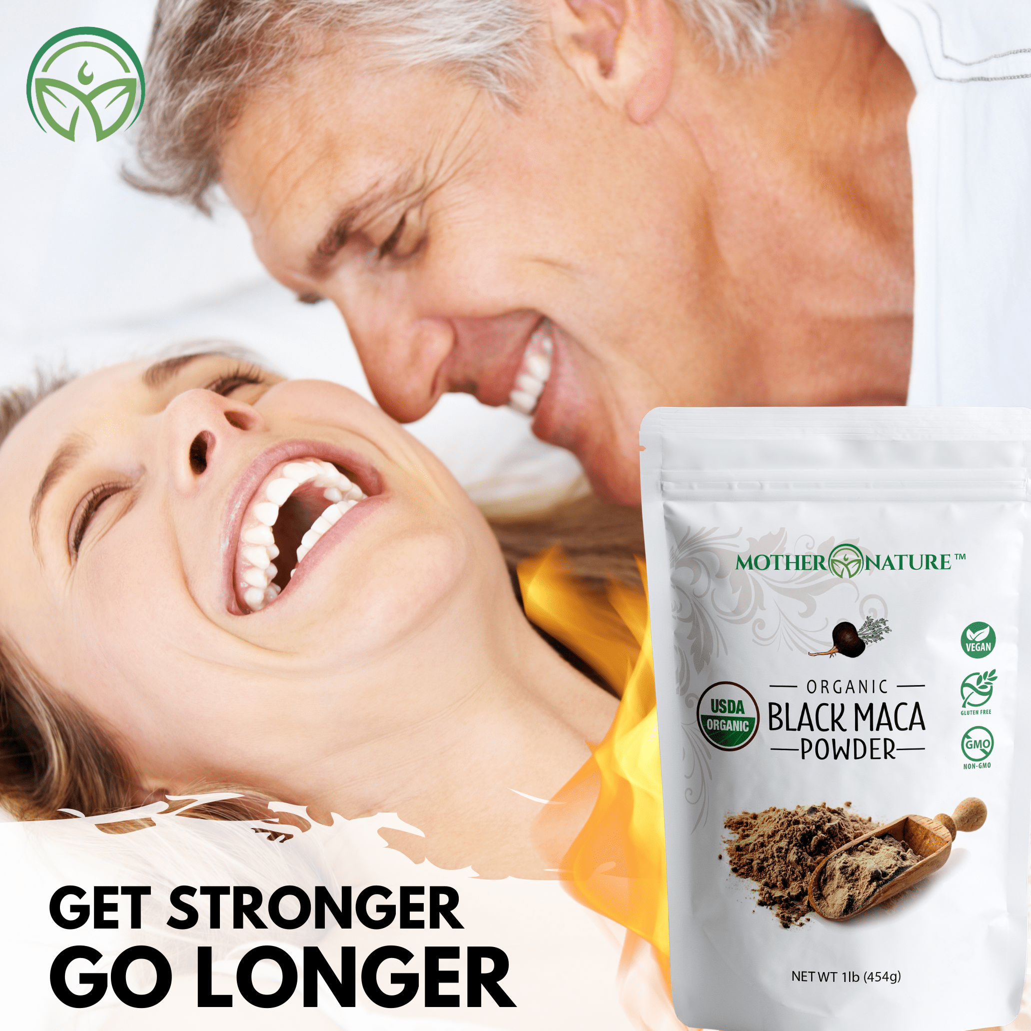 Black Maca Powder