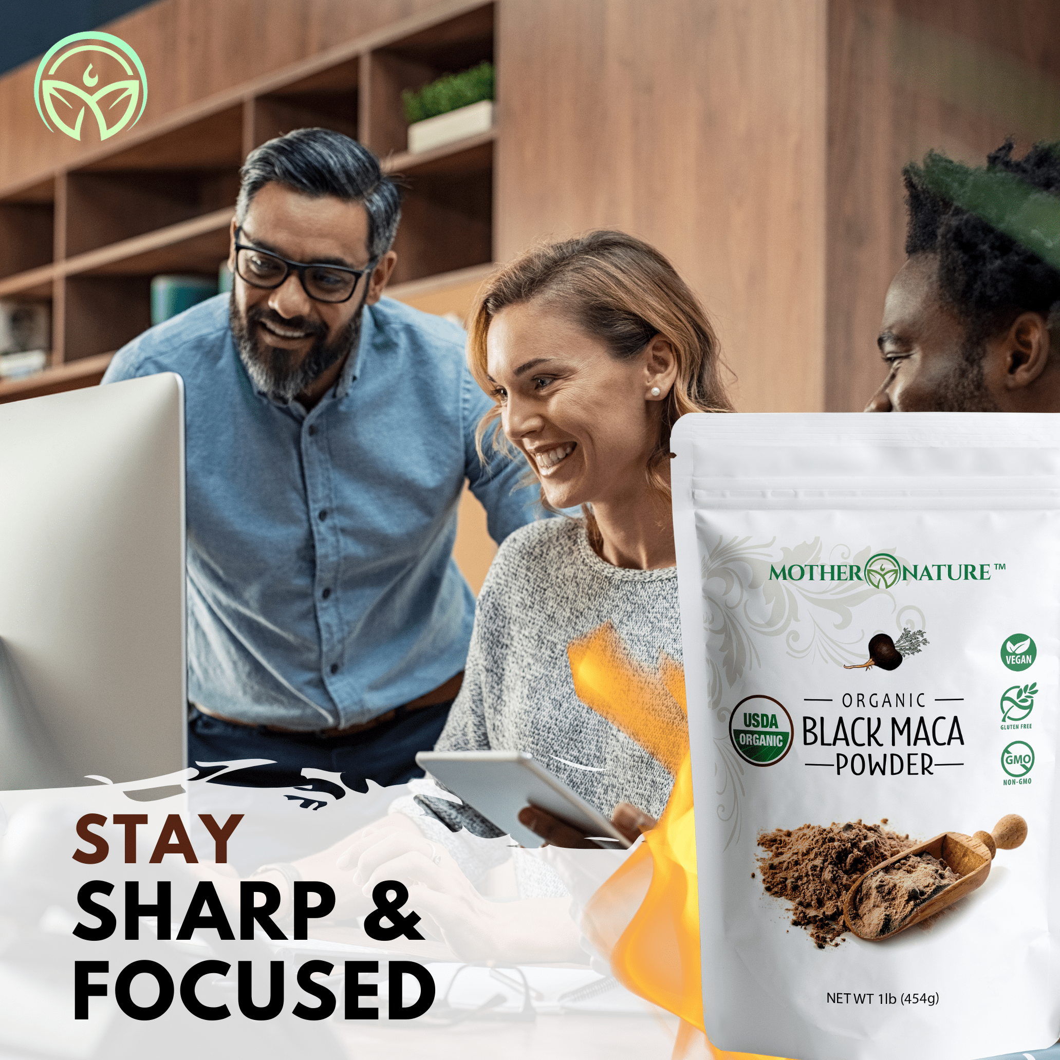 Black Maca Powder