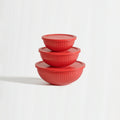 Rainbowl Glass Mixing Set (Set of 3)