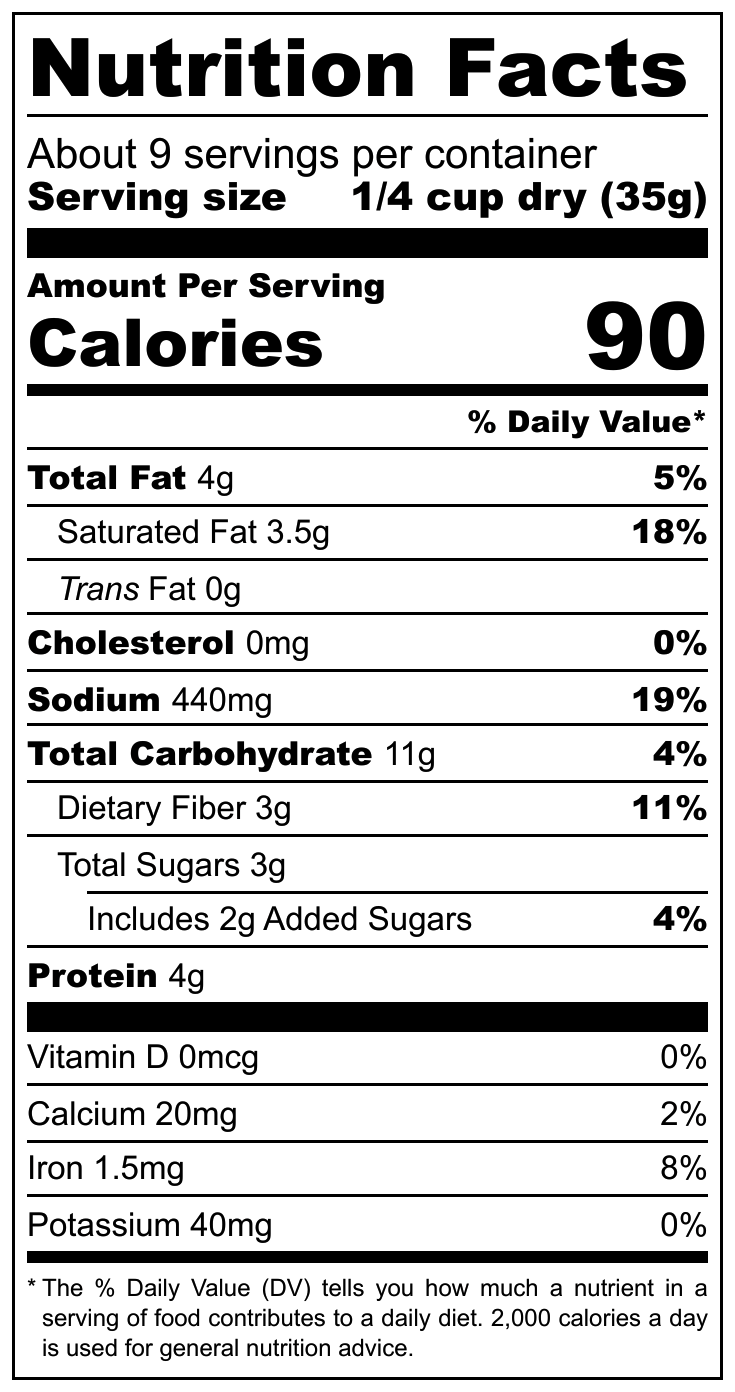 Red Lentil Curry, Organic