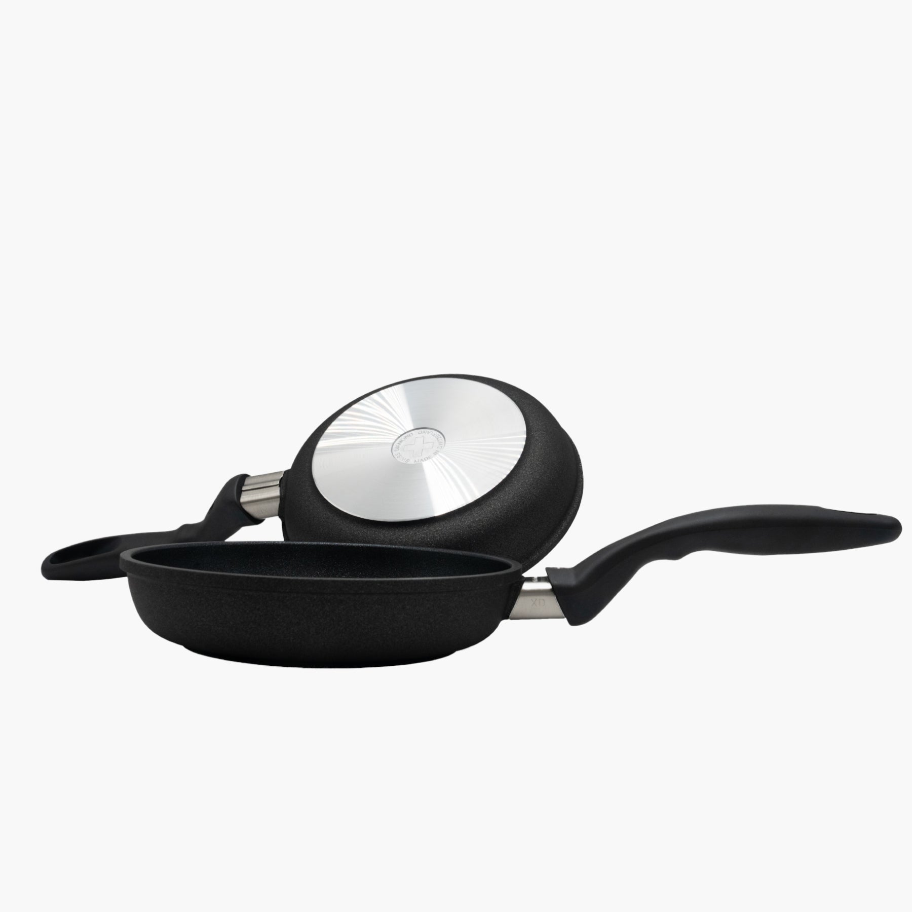 XD Nonstick 2-Piece 8" Fry Pan Set | Made in Switzerland