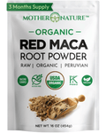 Red Maca Powder