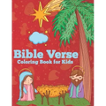Bible Verse Coloring Book for kids: A Christian Coloring book With Bible Verses (volume 2)