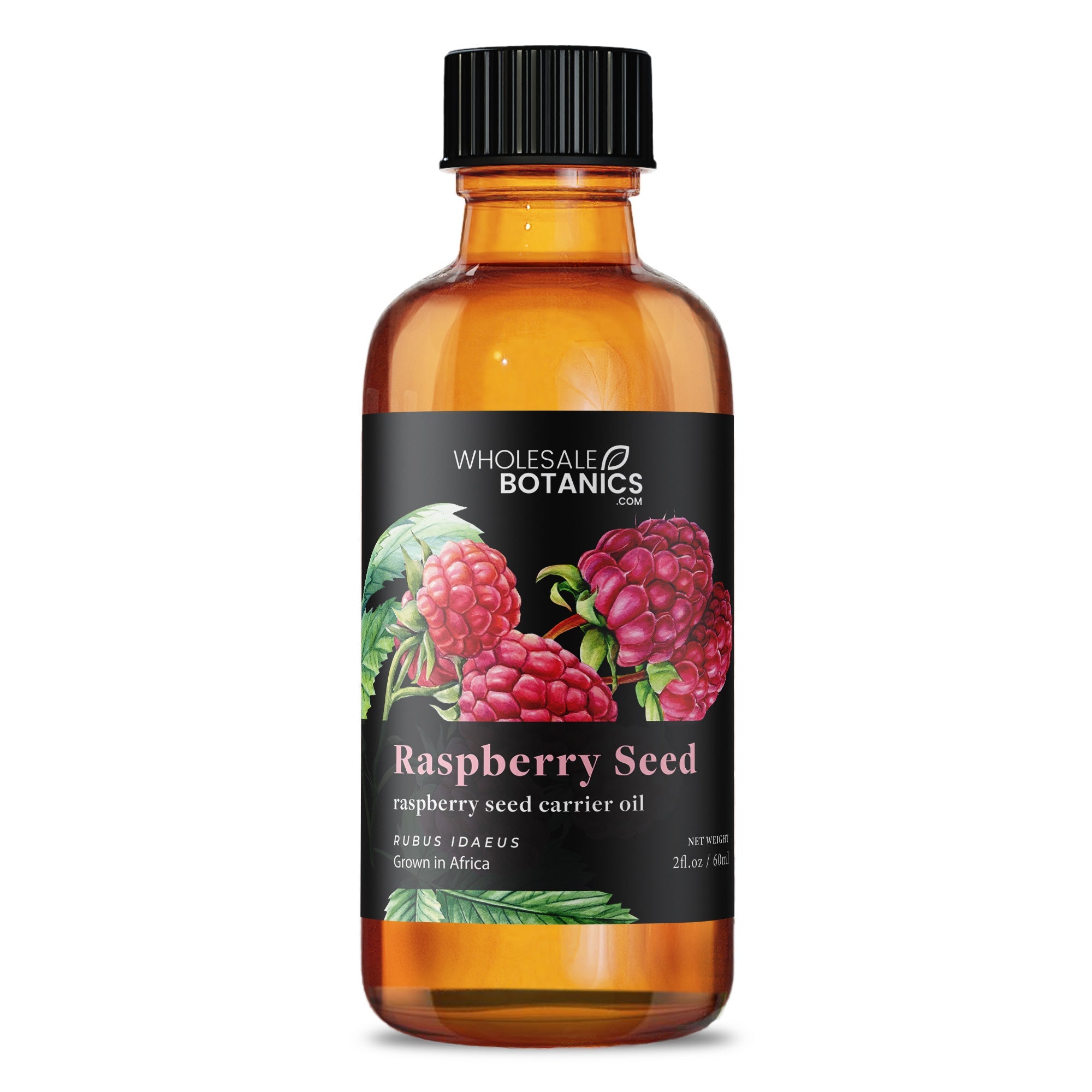 Red Raspberry Seed Oil