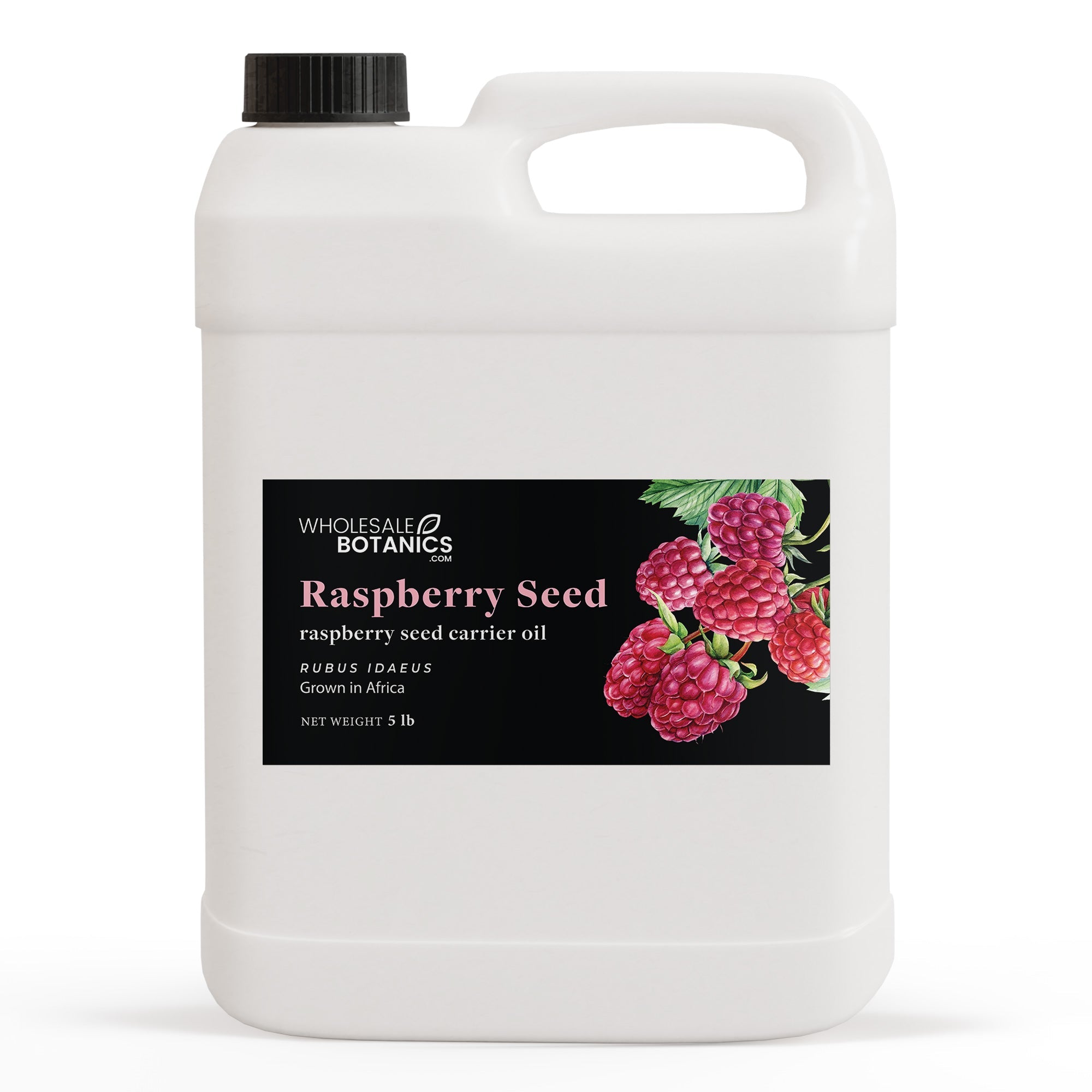 Red Raspberry Seed Oil