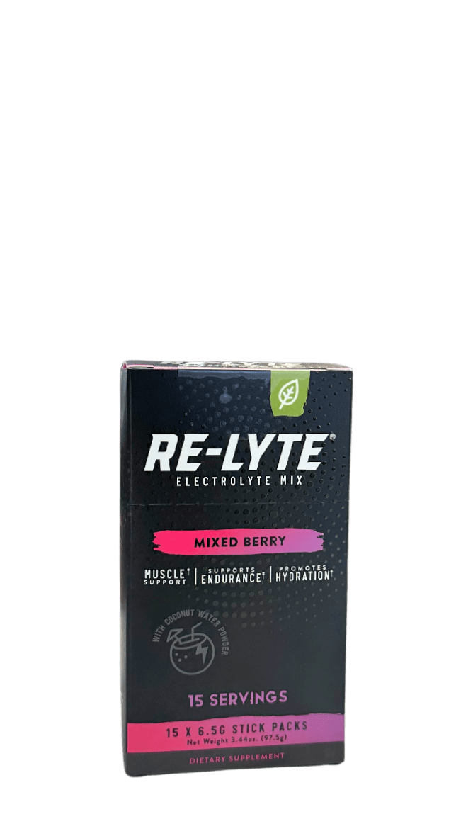 Re-Lyte Electrolyte Drink Mix (15 Stick Packs)