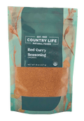 Red Curry Seasoning, Organic
