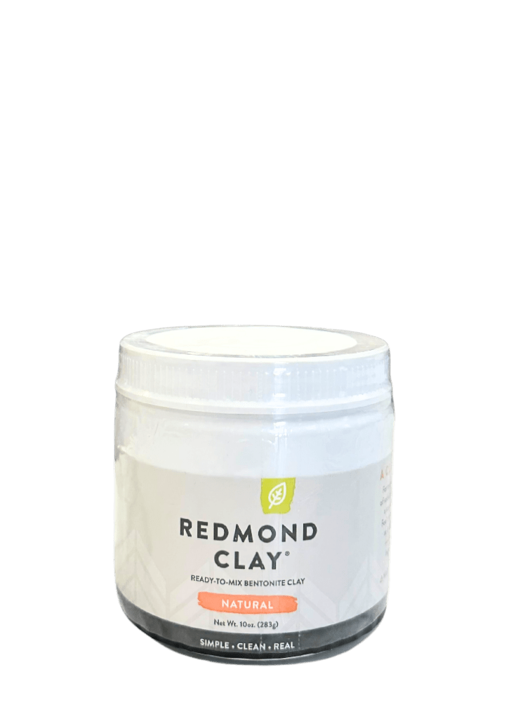 Bentonite Clay, Redmond