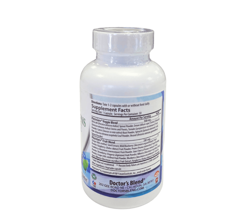 Reds & Greens Complete