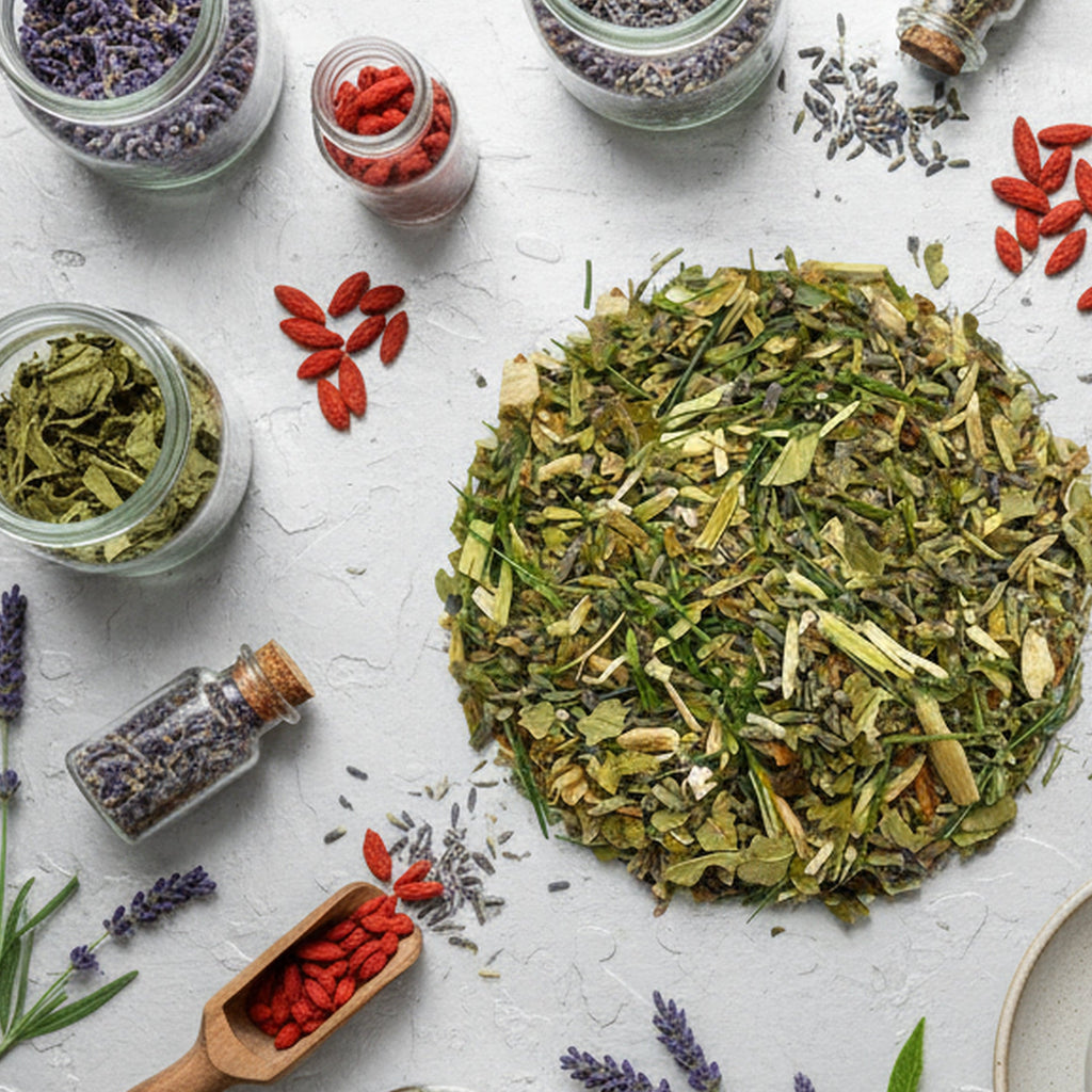 Restful Sleep Sleepytime Tea