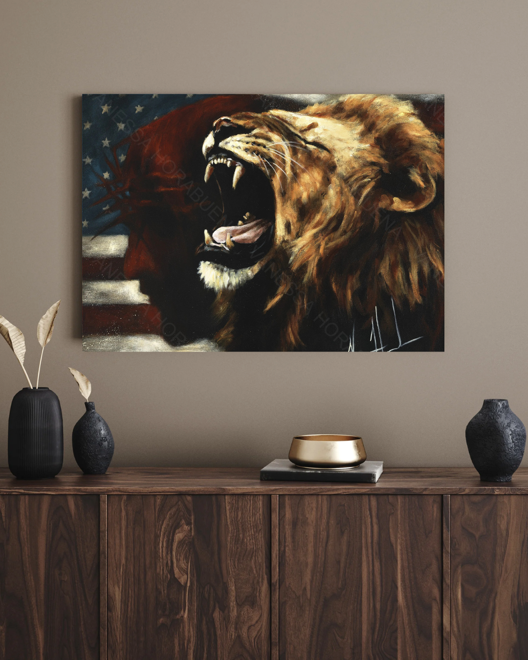 DESIGN DISCONTINUED - Return of a Nation - RE-DESIGNED!