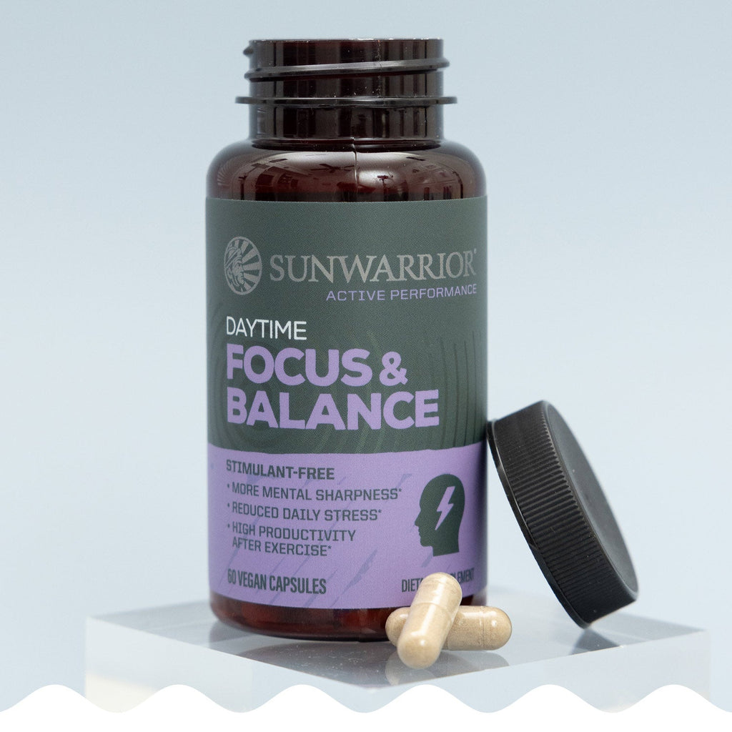 Active Focus and Balance Capsules