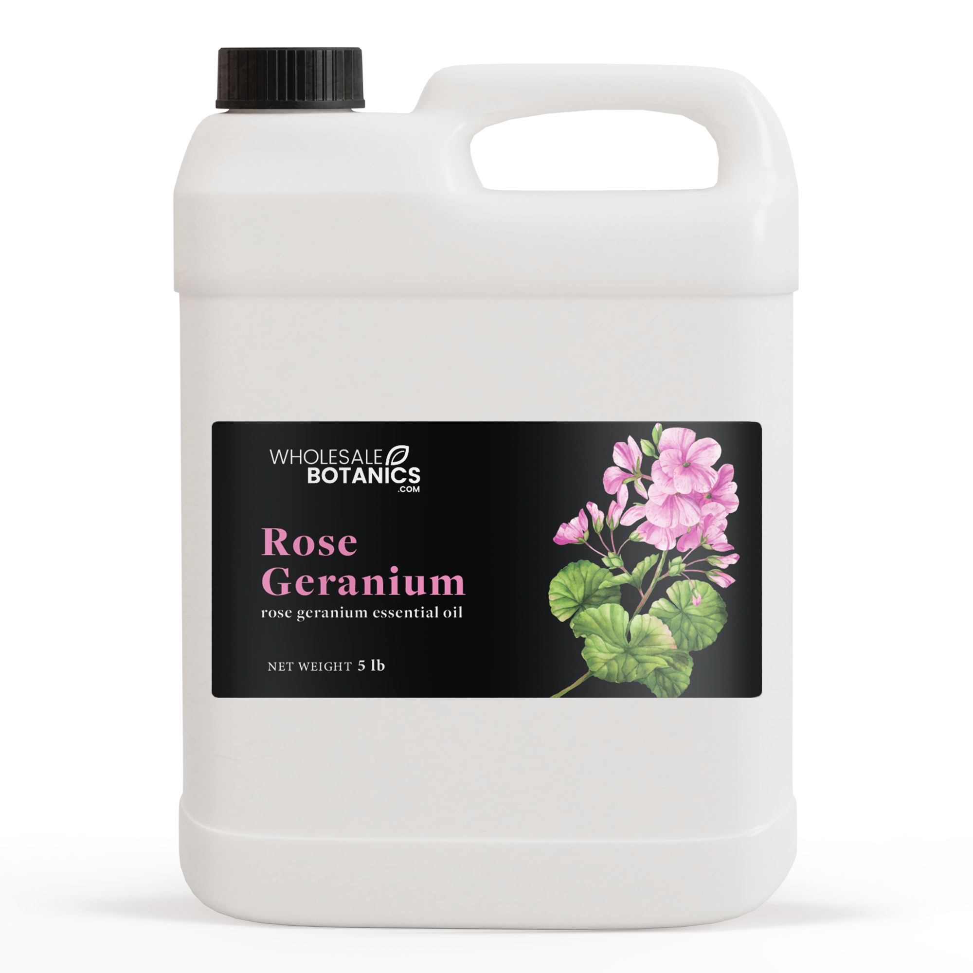 Rose Geranium Essential Oil