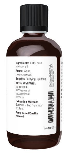 Rosemary Essential Oil